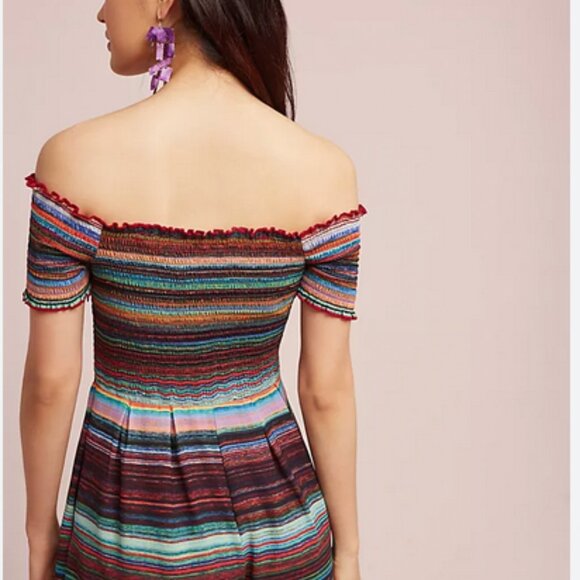 Anthropologie Greenwich Convertible Romper - Picture 4 of 4